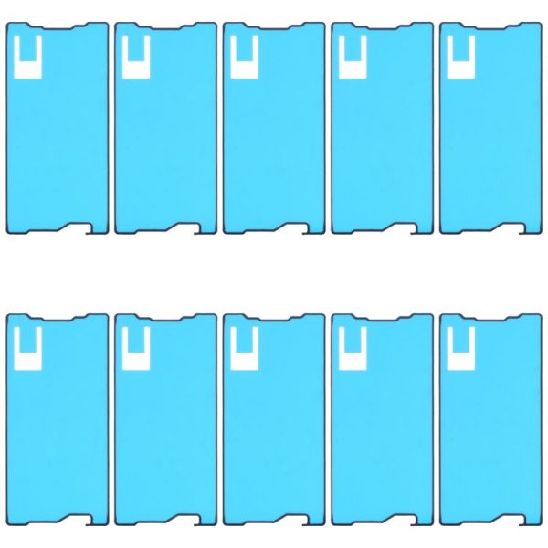 10 PCS Original Front Housing Adhesive for Sony Xperia Z5 Compact