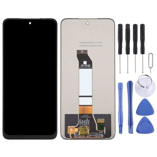LCD Screen and Digitizer Full Assembly for Xiaomi Redmi Note 10 5G / Poco M3 Pro 5G / Redmi Note 10T 5G / Redmi Note 11SE - Image 2