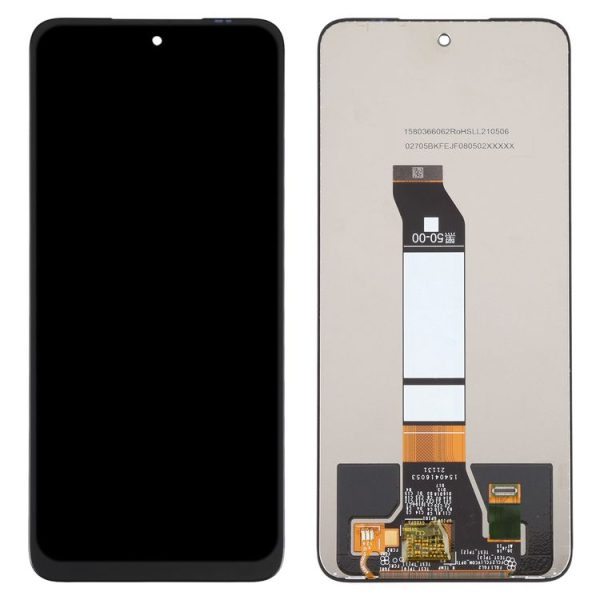 LCD Screen and Digitizer Full Assembly for Xiaomi Redmi Note 10 5G / Poco M3 Pro 5G / Redmi Note 10T 5G / Redmi Note 11SE - Image 3