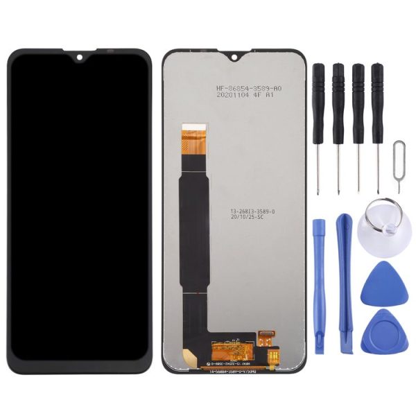 Original LCD Screen for Wiko Power U30 / Power U20 / Power U10 with Digitizer Full Assembly - Image 2