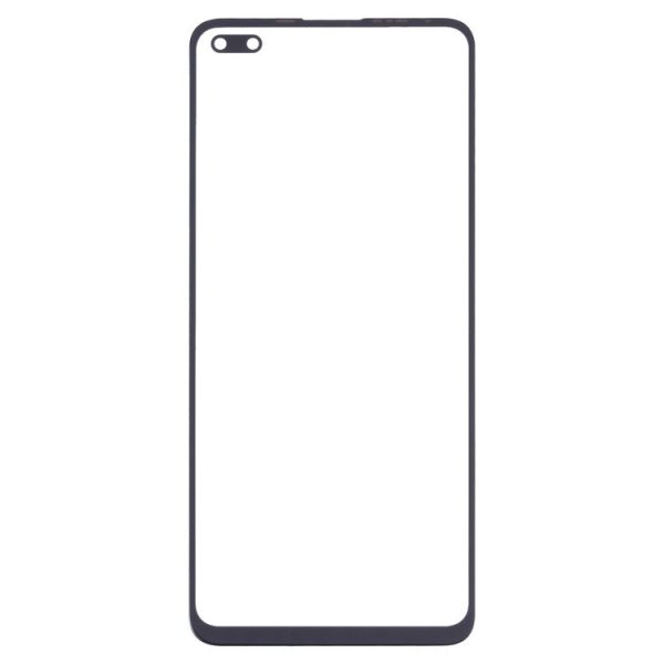 Infinix Zero 8 / Zero 8i X687, X687B 5pcs Front Screen Outer Glass Lens - Image 2