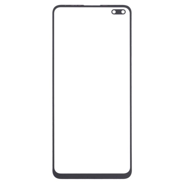 Infinix Zero 8 / Zero 8i X687, X687B 5pcs Front Screen Outer Glass Lens - Image 3