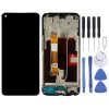OnePlus Nord N200 5G DE2118 Digitizer Full Assembly with Frame OEM LCD Screen (Black) - Image 2