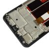 OnePlus Nord N200 5G DE2118 Digitizer Full Assembly with Frame OEM LCD Screen (Black) - Image 5