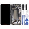 Original LCD Screen for Asus ROG Phone ZS600KL Z01QD Digitizer Full Assembly with Frame(Black) - Image 2