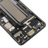 Original LCD Screen for Asus ROG Phone ZS600KL Z01QD Digitizer Full Assembly with Frame(Black) - Image 4