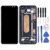 Original OLED LCD Screen for Asus ROG Phone 3 ZS661KS I003DD Digitizer Full Assembly with Frame(Black) - Image 2