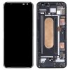 Original OLED LCD Screen for Asus ROG Phone 3 ZS661KS I003DD Digitizer Full Assembly with Frame(Black) - Image 3