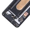 Original OLED LCD Screen for Asus ROG Phone 3 ZS661KS I003DD Digitizer Full Assembly with Frame(Black) - Image 4