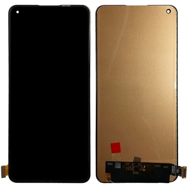 TFT LCD Screen For OnePlus 8T with Digitizer Full Assembly, Not Supporting Fingerprint Identification - Image 3