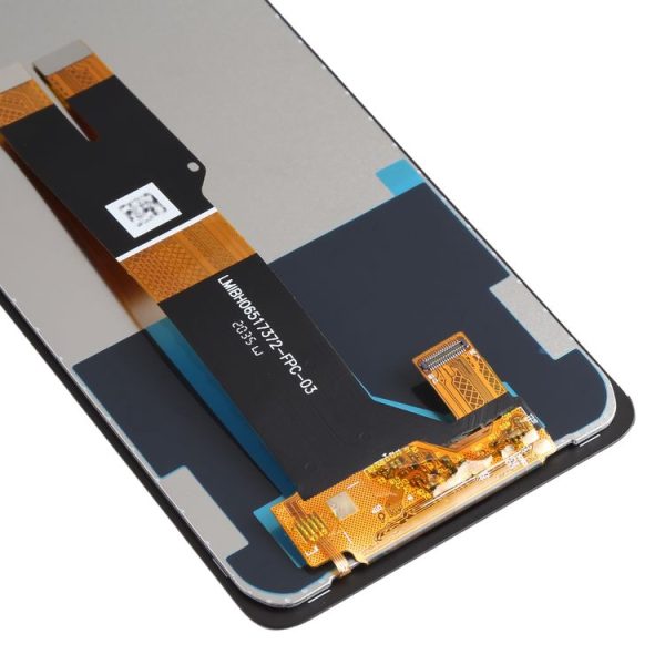 LCD Screen and Digitizer Full Assembly for Nokia 2.4 TA-1277 TA-1275 TA-1274 TA-1270 (Black) - Image 5