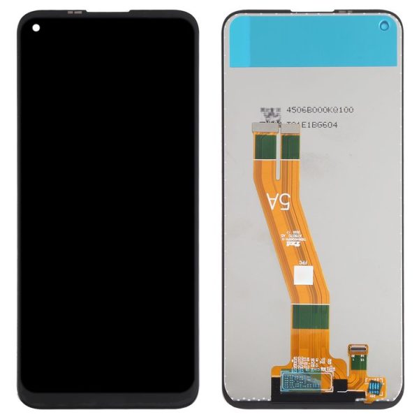 LCD Screen and Digitizer Full Assembly for Nokia 5.4 TA-1333 TA-1340 TA-1337 TA-1328 TA-1325 (Black) - Image 3