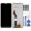 LCD Screen and Digitizer Full Assembly for Nokia 1.4 (Black) - Image 2