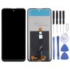 LCD Screen and Digitizer Full Assembly for Nokia X10 TA-1350 TA-1332 (Black) - Image 2