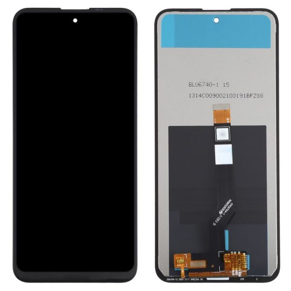 LCD Screen and Digitizer Full Assembly for Nokia X10 TA-1350 TA-1332 (Black) - Image 3