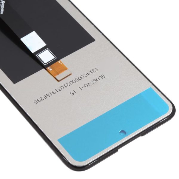 LCD Screen and Digitizer Full Assembly for Nokia X10 TA-1350 TA-1332 (Black) - Image 4