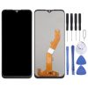 LCD Screen and Digitizer Full Assembly for Nokia C30 TA-1357 TA-1377 TA-1369 TA-1360 TA-1359 (Black) - Image 2