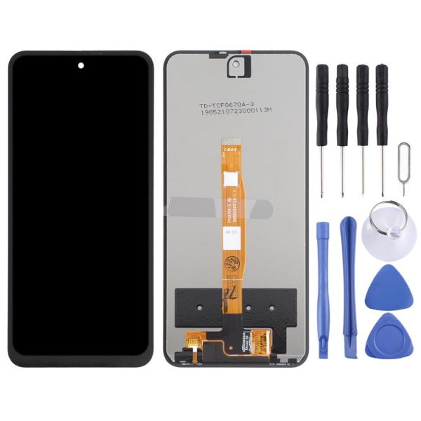 LCD Screen and Digitizer Full Assembly for Nokia XR20 TA-1368 TA-1362 - Image 2