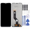 LCD Screen and Digitizer Full Assembly for Nokia G50 TA-1358 TA-1390 TA-1370 TA-1367 TA-1361 (Black) - Image 2