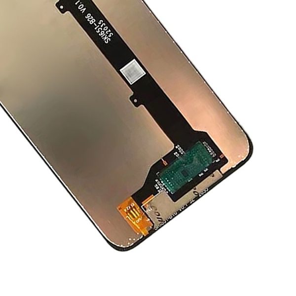 OEM LCD Screen for ZTE Blade A71 (2021) A7030 with Digitizer Full Assembly (Black) - Image 5