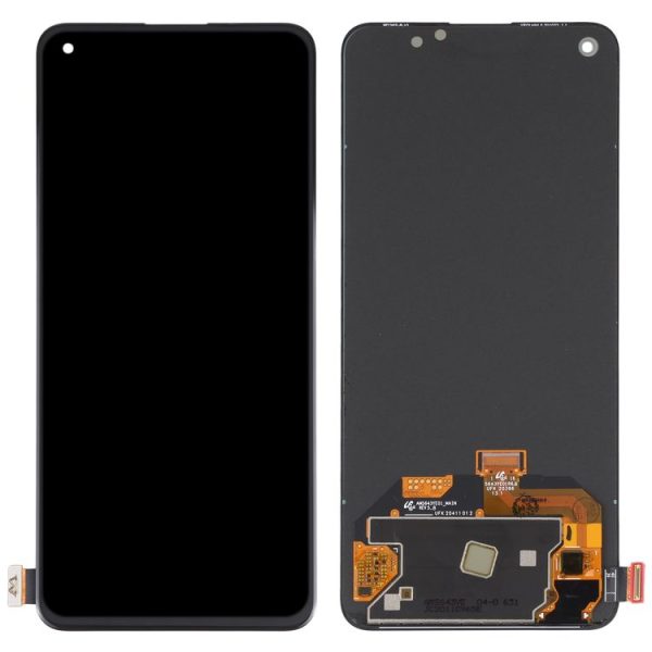 Original Super AMOLED Material LCD Screen and Digitizer Full Assembly for OPPO Realme GT 5G / Realme GT Neo / Realme GT Neo Flash / Realme GT Master RMX2202 - Image 3