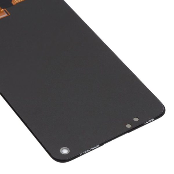 Original Super AMOLED Material LCD Screen and Digitizer Full Assembly for OPPO Realme GT 5G / Realme GT Neo / Realme GT Neo Flash / Realme GT Master RMX2202 - Image 4