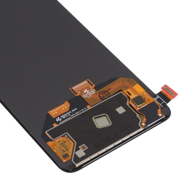 Original Super AMOLED Material LCD Screen and Digitizer Full Assembly for OPPO Realme GT 5G / Realme GT Neo / Realme GT Neo Flash / Realme GT Master RMX2202 - Image 5