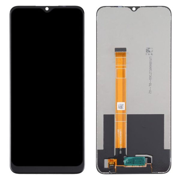 LCD Screen and Digitizer Full Assembly for OPPO Realme C25s RMX3195 RMX3197 - Image 3