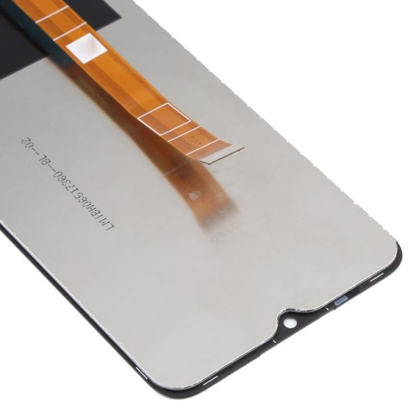 LCD Screen and Digitizer Full Assembly for OPPO Realme C25s RMX3195 RMX3197 - Image 4