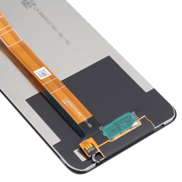 LCD Screen and Digitizer Full Assembly for OPPO Realme C25s RMX3195 RMX3197 - Image 5