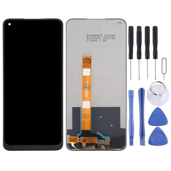 LCD Screen and Digitizer Full Assembly for OPPO Realme 6s / Realme 6i (India) / Realme Narzo RMX2002 - Image 2