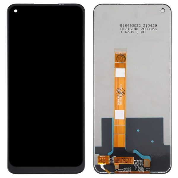 LCD Screen and Digitizer Full Assembly for OPPO Realme 6s / Realme 6i (India) / Realme Narzo RMX2002 - Image 3