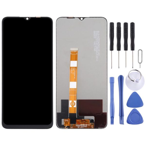 LCD Screen and Digitizer Full Assembly for OPPO A16 / A16s CPH2269 - Image 2