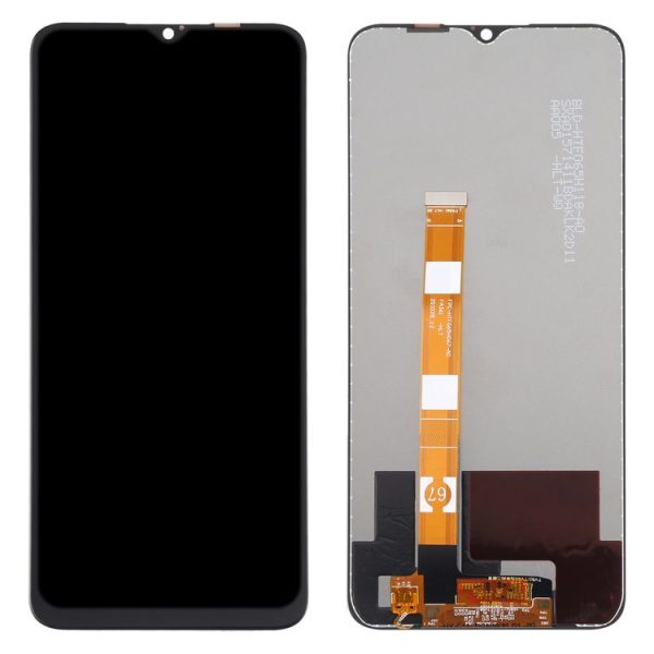 LCD Screen and Digitizer Full Assembly for OPPO A16 / A16s CPH2269 - Image 3