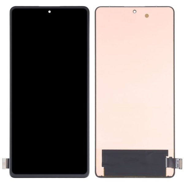 Original AMOLED Material LCD Screen and Digitizer Full Assembly for Xiaomi Poco F3 GT MZB09C6IN M2104K10I - Image 3