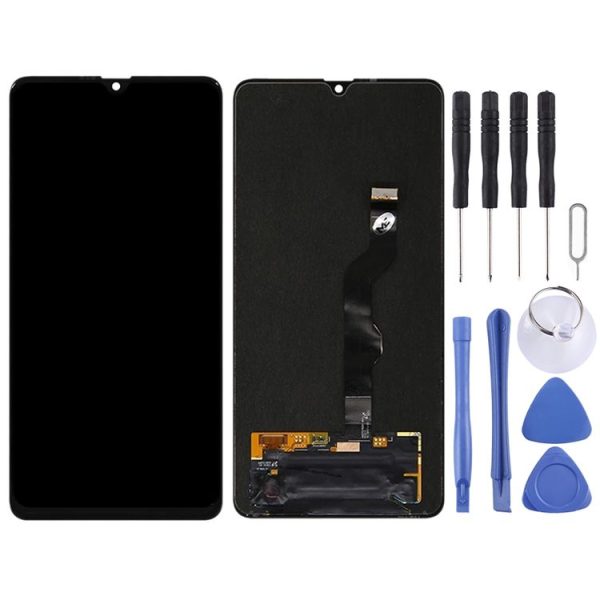 Original LCD Screen for Huawei Mate 20 X with Digitizer Full Assembly - Image 2