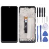 TFT LCD Screen for Motorola Moto G50 XT2137-1 XT2137-2 Digitizer Full Assembly with Frame (Black) - Image 2