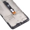 TFT LCD Screen for Motorola Moto G50 XT2137-1 XT2137-2 Digitizer Full Assembly with Frame (Black) - Image 4