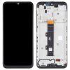 TFT LCD Screen for Motorola Moto G30 XT2129-1 XT2129-2 Digitizer Full Assembly with Frame (Black) - Image 3