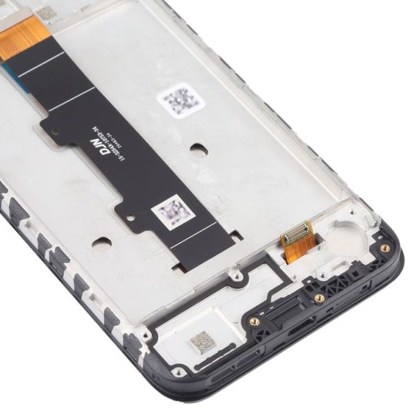 TFT LCD Screen for Motorola Moto G30 XT2129-1 XT2129-2 Digitizer Full Assembly with Frame (Black) - Image 5