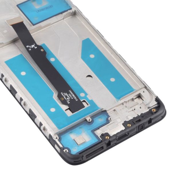 TFT LCD Screen for Motorola Moto G8 XT2045-1 Digitizer Full Assembly with Frame (Black) - Image 5