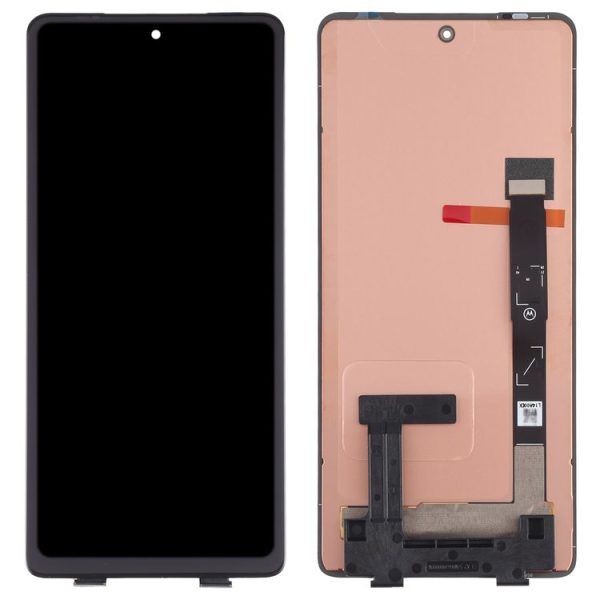 Original LCD Screen for Motorola Edge 20 / Edge 20 Pro / Edge X30 / Edge 30 Pro / Edge+ 2022 with Digitizer Full Assembly - Image 3