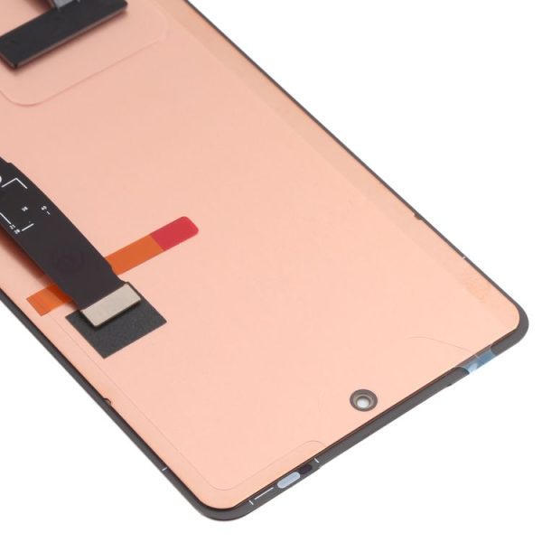 Original LCD Screen for Motorola Edge 20 / Edge 20 Pro / Edge X30 / Edge 30 Pro / Edge+ 2022 with Digitizer Full Assembly - Image 4