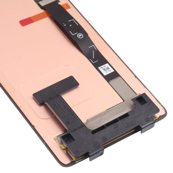 Original LCD Screen for Motorola Edge 20 / Edge 20 Pro / Edge X30 / Edge 30 Pro / Edge+ 2022 with Digitizer Full Assembly - Image 5