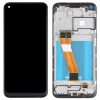 LCD Screen and Digitizer Full Assembly with Frame for Nokia 3.4 / 5.4 TA-1288 TA-1285 TA-1283 TA-1333 TA-1340 TA-1337 TA-1328 TA-1325 (Black) - Image 3