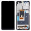 LCD Screen and Digitizer Full Assembly with Frame for Nokia 2.4 TA-1277 TA-1275 TA-1274 TA-1270 (Black) - Image 3