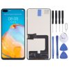 TFT LCD Screen for Huawei P40 with Digitizer Full Assembly, Not Supporting Fingerprint Identification
