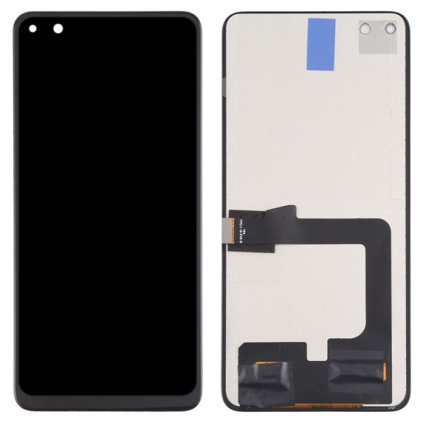 TFT LCD Screen for Huawei P40 with Digitizer Full Assembly, Not Supporting Fingerprint Identification - Image 3