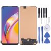 TFT Material LCD Screen and Digitizer Full Assembly (Not Supporting Fingerprint Identification) for OPPO Reno5 F / Reno5 Z / Reno5 Lite / CPH2217 CHP2211 CPH2205