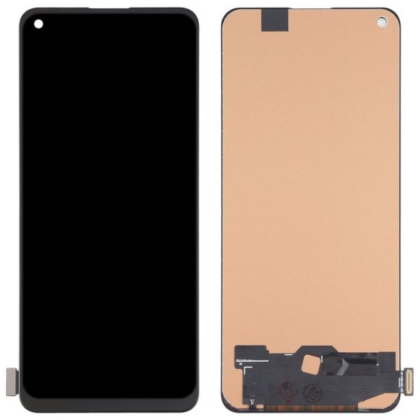 TFT Material LCD Screen and Digitizer Full Assembly (Not Supporting Fingerprint Identification) for OPPO Reno5 F / Reno5 Z / Reno5 Lite / CPH2217 CHP2211 CPH2205 - Image 3